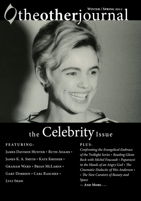 Cover image for book The Other Journal: The Celebrity Issue
