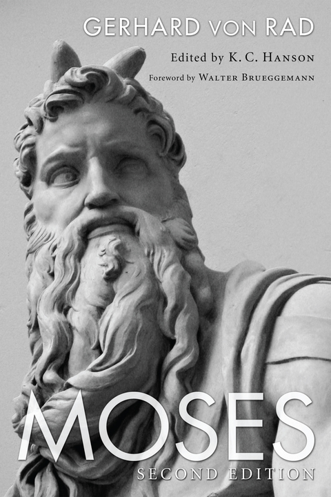 Cover image for book Moses, 2nd ed.