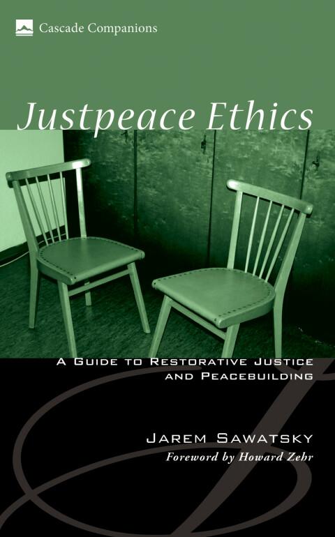 Cover image for book Justpeace Ethics