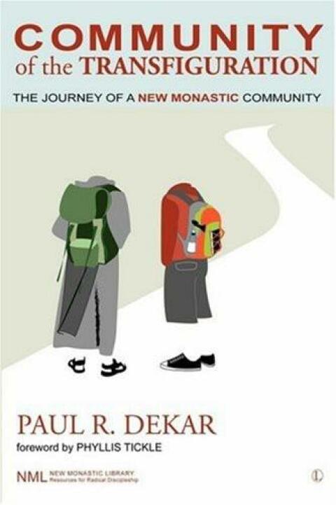 Cover image for book Community of the Transfiguration