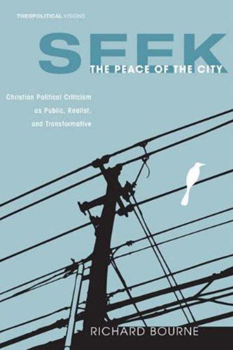 Cover image for book Seek the Peace of the City