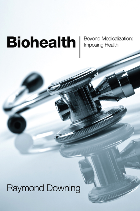 Cover image for book Biohealth