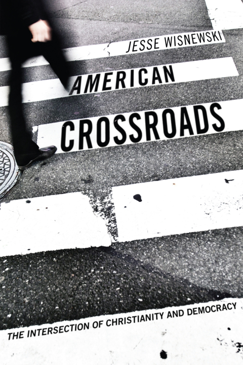 Cover image for book American Crossroads