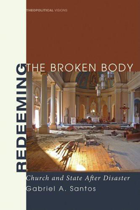 Cover image for book Redeeming the Broken Body