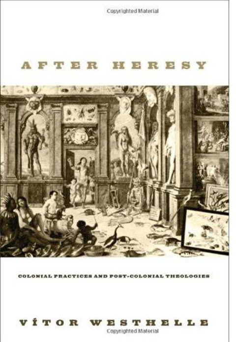 Cover image for book After Heresy