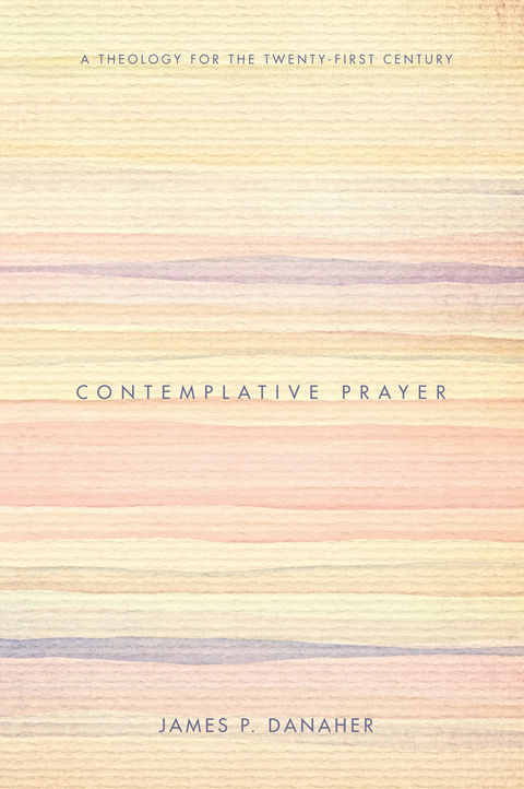 Cover image for book Contemplative Prayer