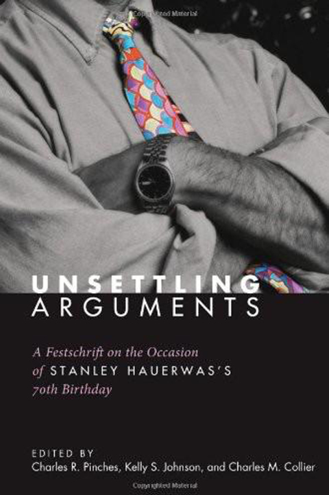 Cover image for book Unsettling Arguments