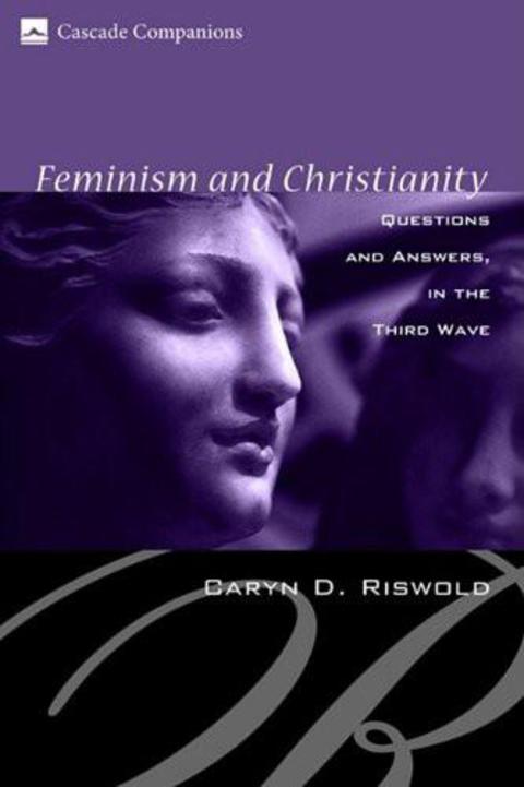 Cover image for book Feminism and Christianity