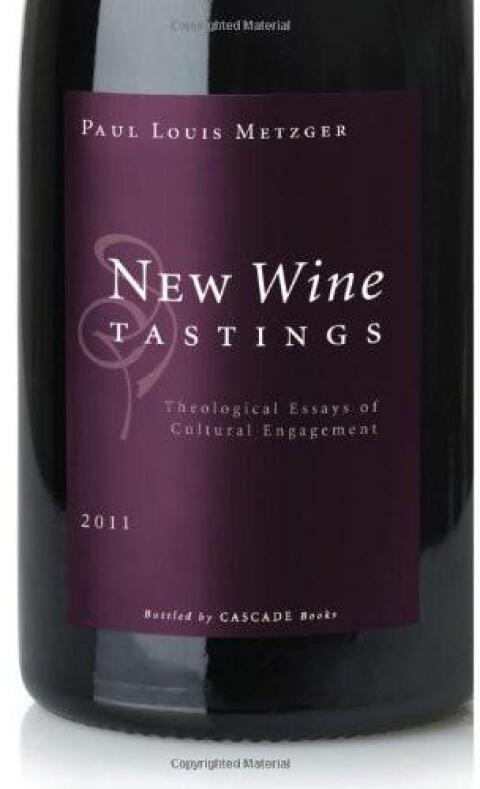 Cover image for book New Wine Tastings