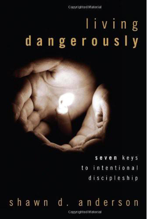 Cover image for book Living Dangerously