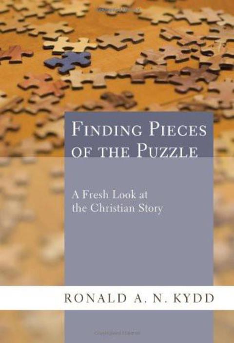 Cover image for book Finding Pieces of the Puzzle