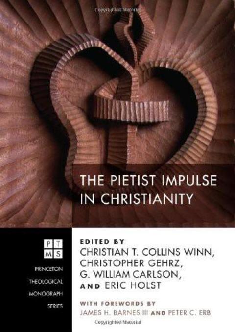 Cover image for book The Pietist Impulse in Christianity