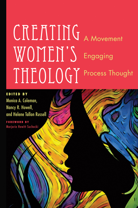 Cover image for book Creating Women’s Theology