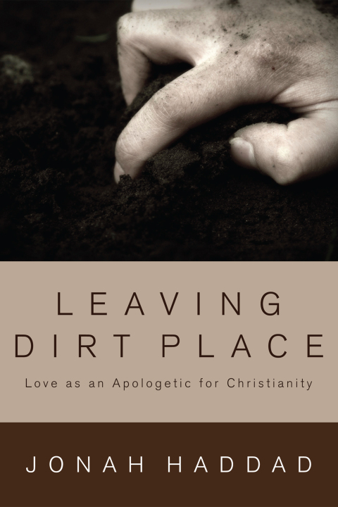 Cover image for book Leaving Dirt Place