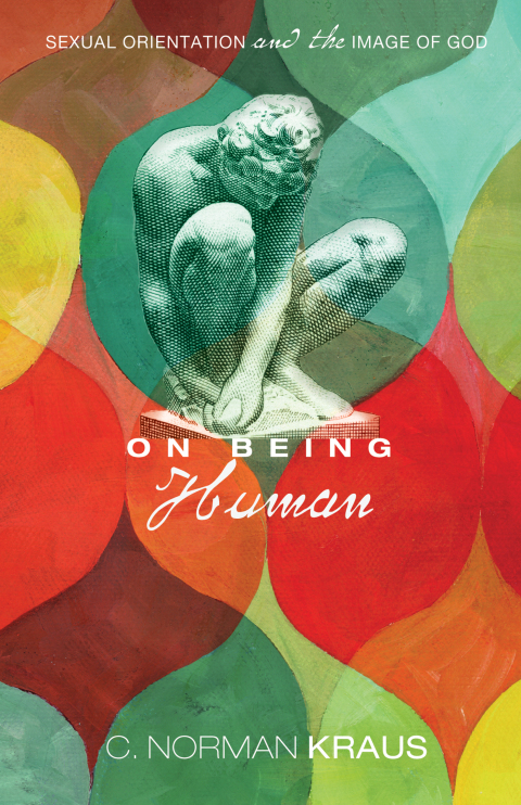 Cover image for book On Being Human
