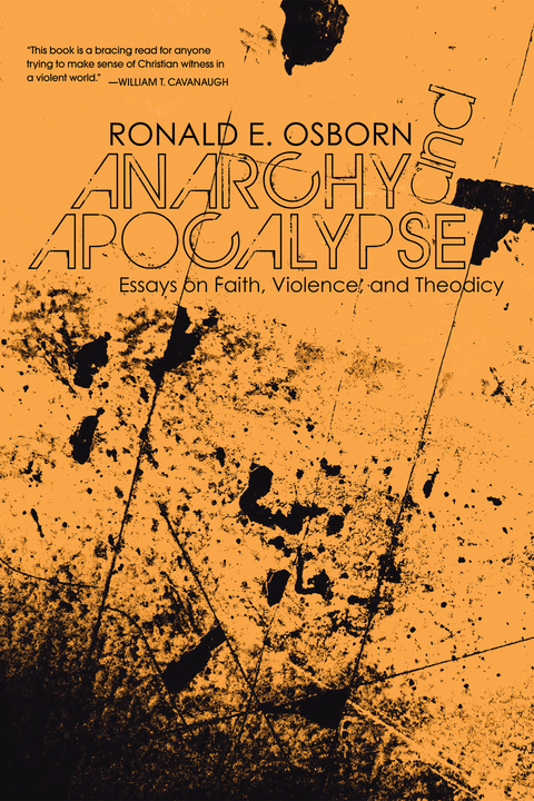 Cover image for book Anarchy and Apocalypse