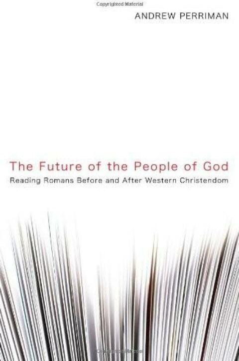 Cover image for book The Future of the People of God