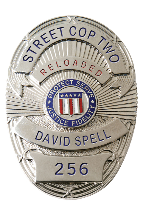 Cover image for book Street Cop II