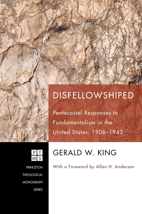 Cover image for book Disfellowshiped