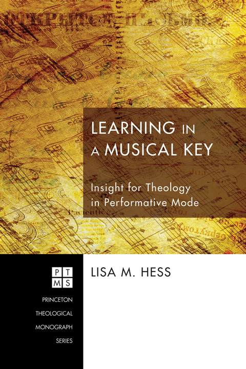Cover image for book Learning in a Musical Key