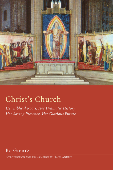 Cover image for book Christ’s Church
