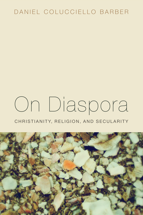 Cover image for book On Diaspora