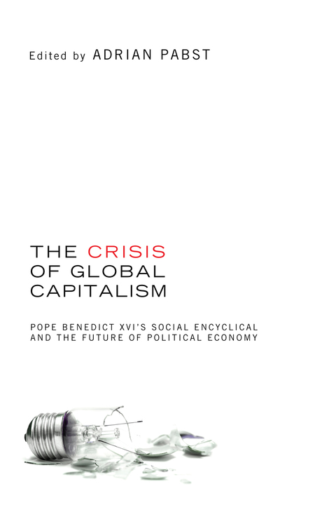 Cover image for book The Crisis of Global Capitalism