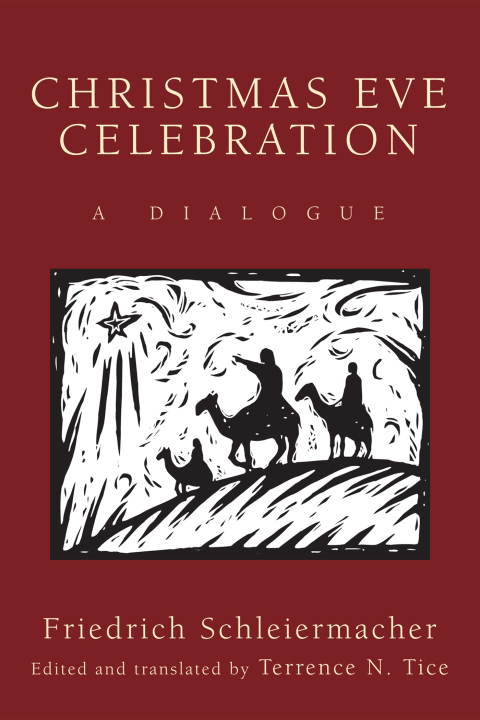 Cover image for book Christmas Eve Celebration