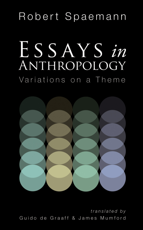 Cover image for book Essays in Anthropology