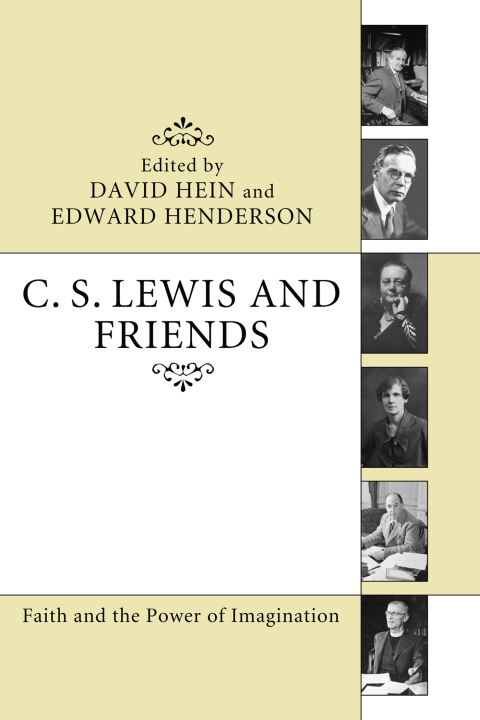 Cover image for book C. S. Lewis and Friends