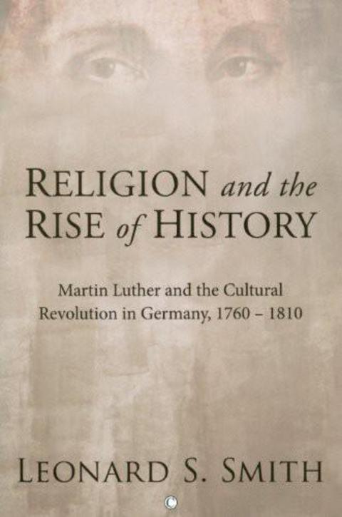 Cover image for book Religion and the Rise of History