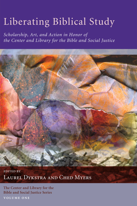 Cover image for book Liberating Biblical Study