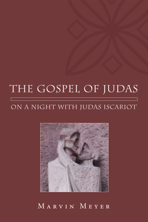 Cover image for book The Gospel of Judas