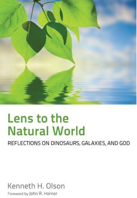 Cover image for book Lens to the Natural World
