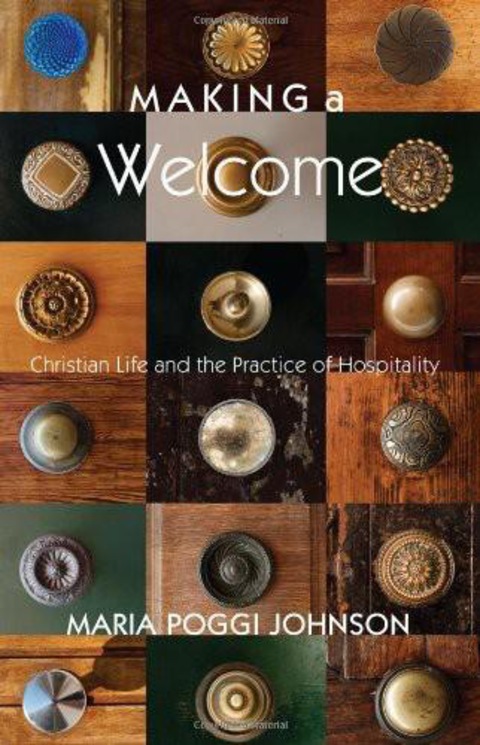 Cover image for book Making a Welcome