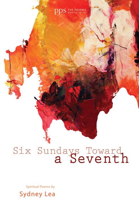 Cover image for book Six Sundays toward a Seventh