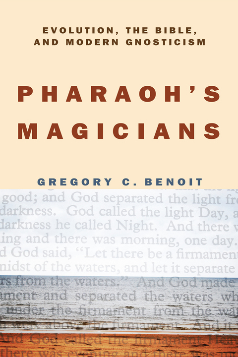 Cover image for book Pharaoh’s Magicians