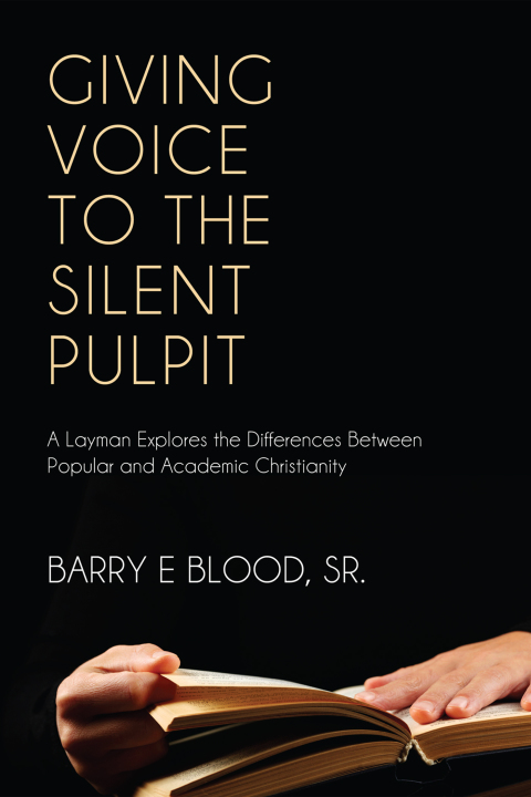 Cover image for book Giving Voice to the Silent Pulpit