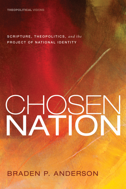 Cover image for book Chosen Nation