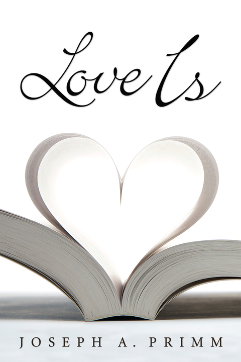 Cover image for book Love Is