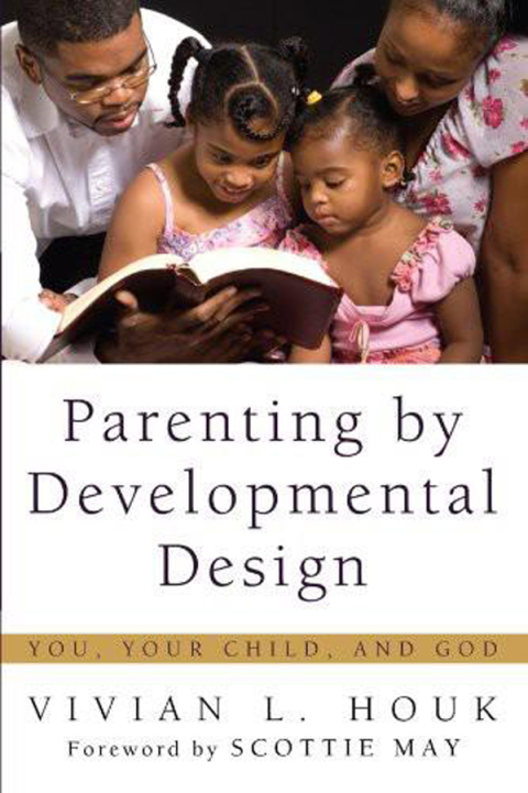 Cover image for book Parenting by Developmental Design