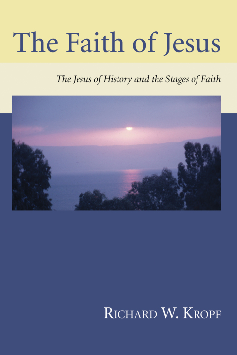 Cover image for book The Faith of Jesus
