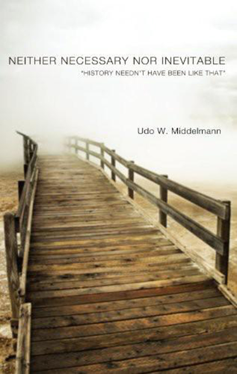 Cover image for book Neither Necessary nor Inevitable