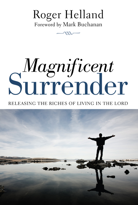 Cover image for book Magnificent Surrender