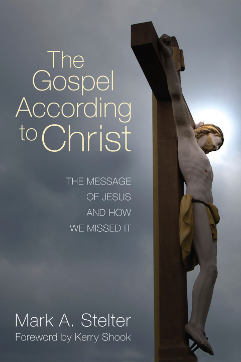 Cover image for book The Gospel According to Christ