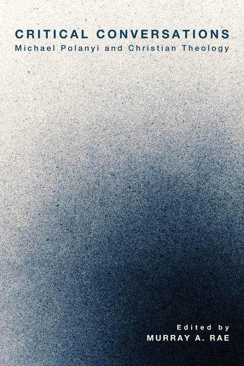 Cover image for book Critical Conversations