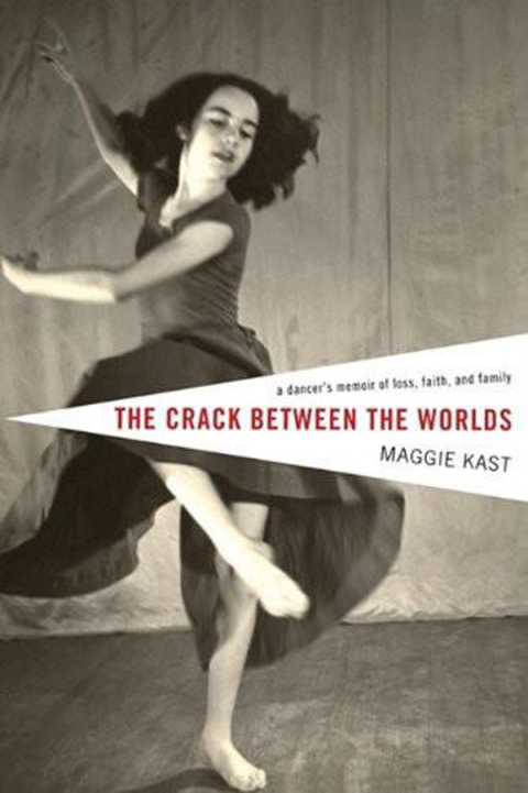 Cover image for book The Crack Between the Worlds