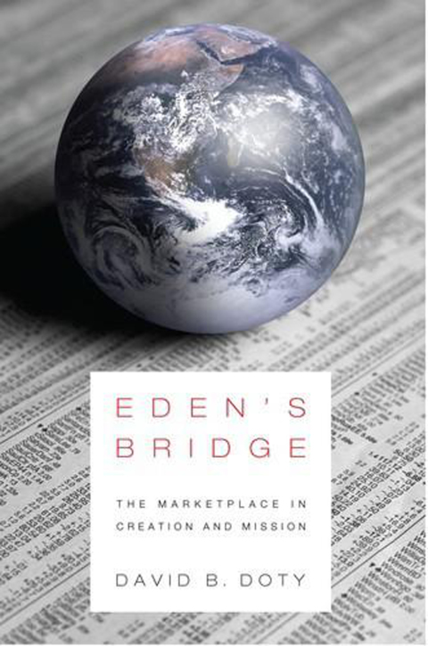 Cover image for book Eden’s Bridge