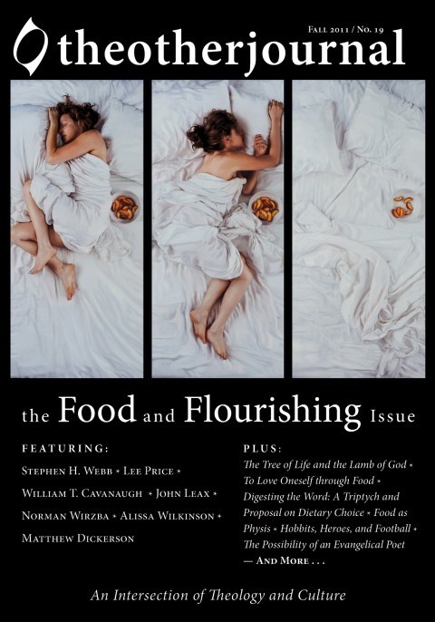 Cover image for book The Other Journal: The Food and Flourishing Issue