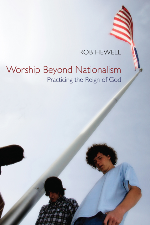 Cover image for book Worship Beyond Nationalism